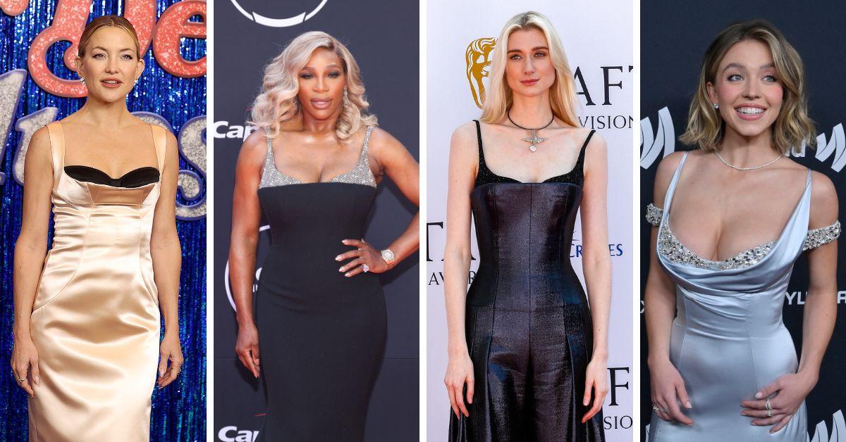 Raunchy new fashion trend that will replace the naked dress in 2026