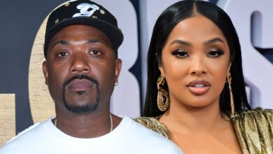 Ray J claims he never pointed a gun at Princess Love