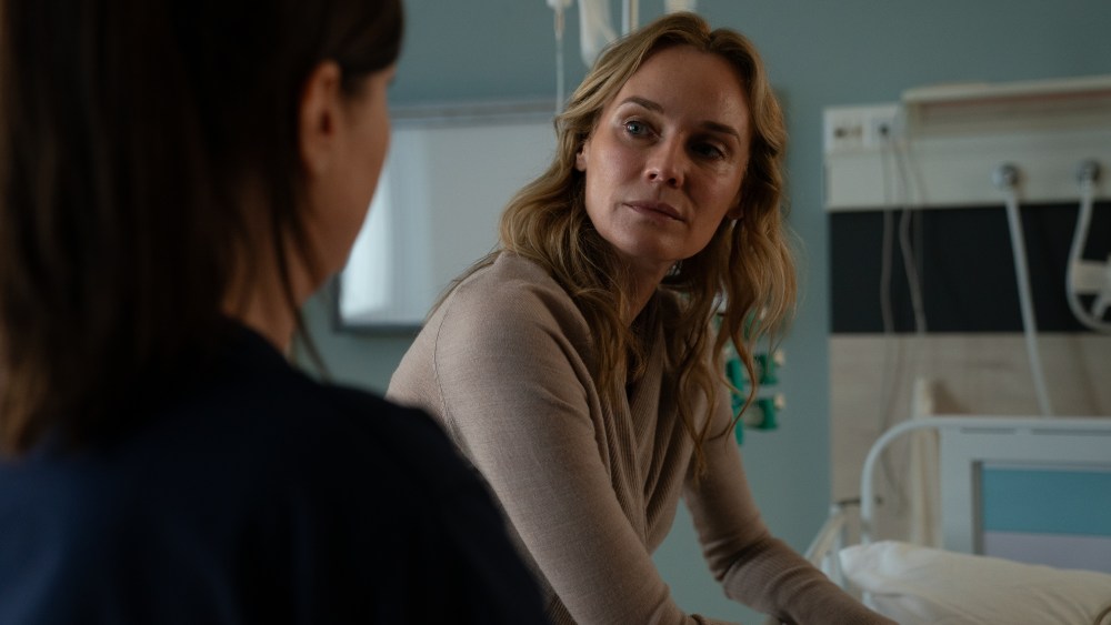 Review 'Little Disasters': Diane Kruger thriller disappoints