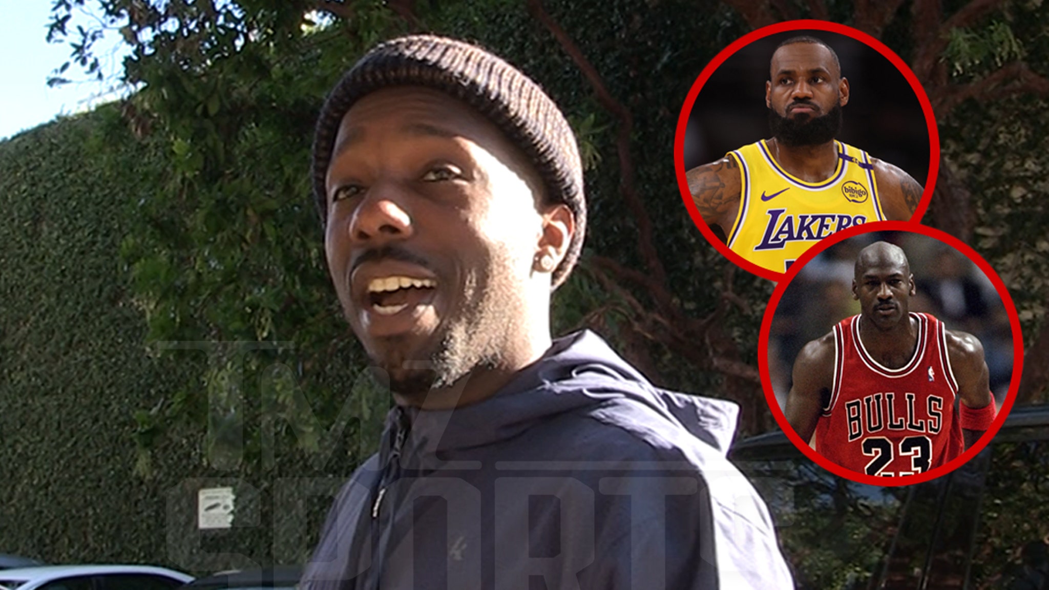 Rich Paul says his take on the Jordan-LeBron debate was "misinterpreted."