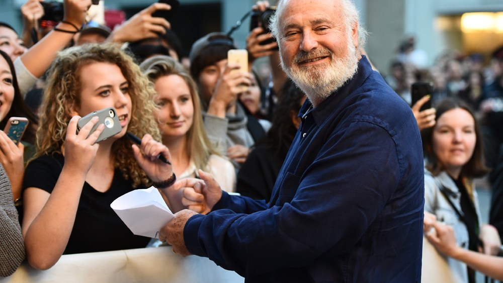 Rob Reiner CBS News Special Ratings: 6.2 million viewers