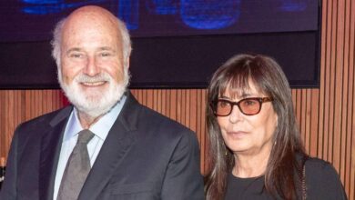 Rob Reiner & Michele Singer 'Throat cut after argument with family member'