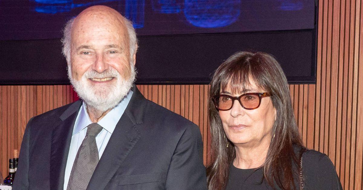 Rob Reiner & Michele Singer 'Throat cut after argument with family member'