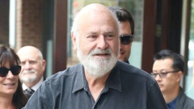 Rob Reiner and wife Michele were 'murdered' by son Nick at LA Home