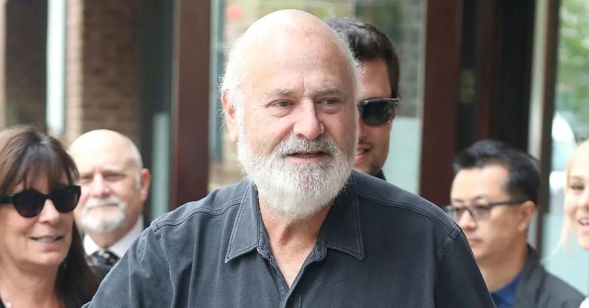 Rob Reiner and wife Michele were 'murdered' by son Nick at LA Home