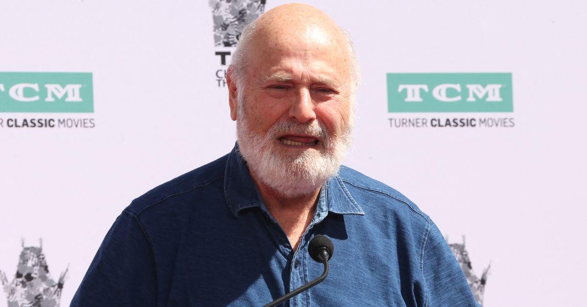 Rob Reiner made a chilling prediction before he was found dead with his wife