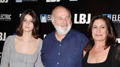 Rob Reiner's daughter 'hanging by a thread' after finding his body