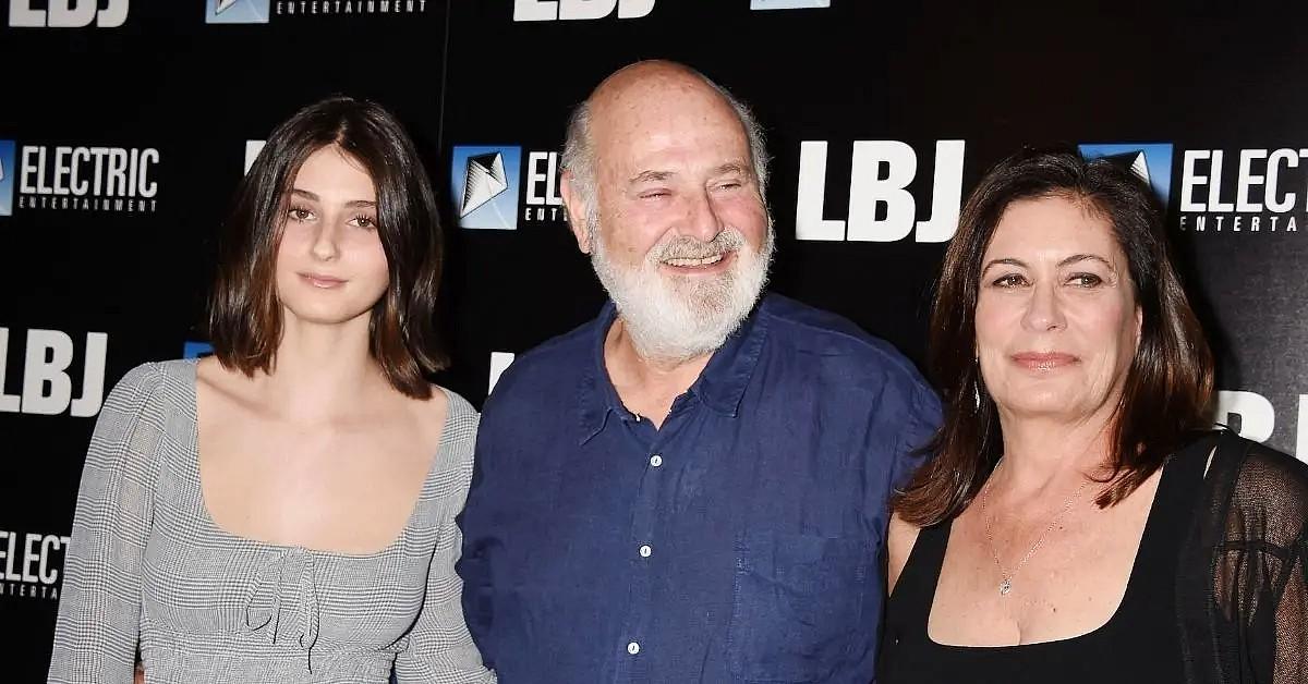Rob Reiner's daughter 'hanging by a thread' after finding his body