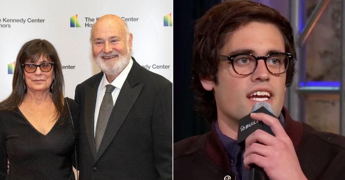 Rob and Michele Reiner, son Nick 'left hotel room full of blood'
