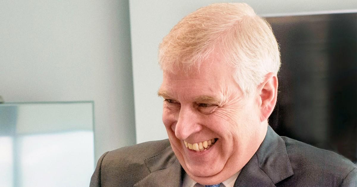 Royal staff exposed Andrew Windsor's physical and psychological crisis