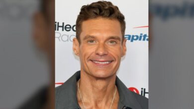 Ryan Seacrest dumped again by girlfriend Camille Orders