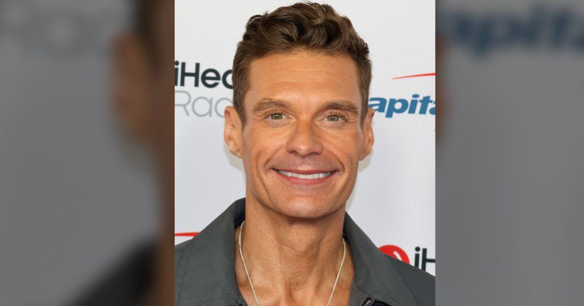 Ryan Seacrest dumped again by girlfriend Camille Orders