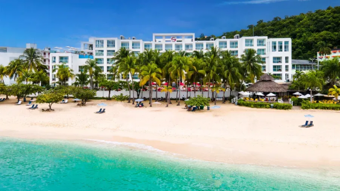 S Hotel Montego Bay — Jamaica's Best MICE Hotel 2025 | Focus