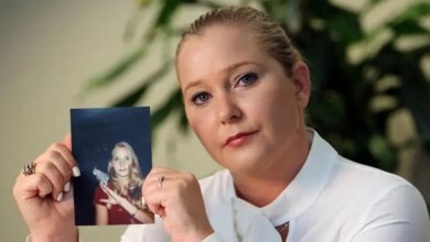 Scandal over Virginia Giuffre's missing $22 million fortune