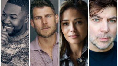 Season 2 of 'The Pitt' stars Luke Tennie, Travis Van Winkle and Meta Golding