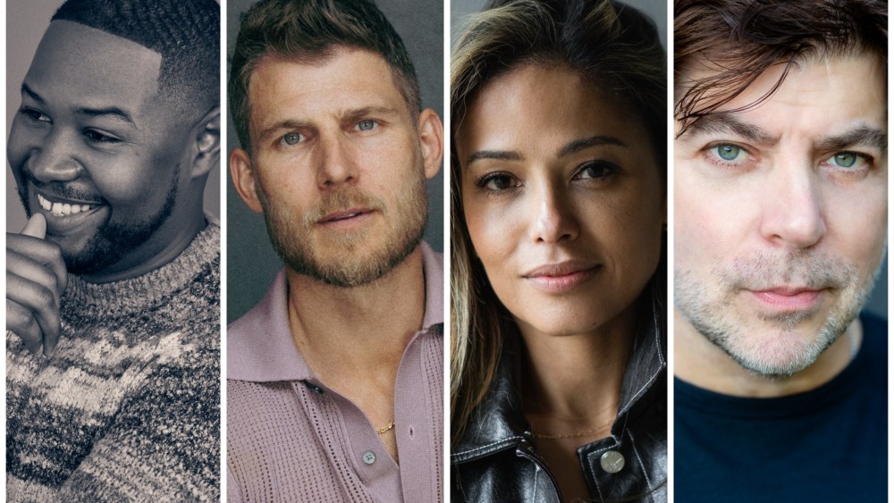 Season 2 of 'The Pitt' stars Luke Tennie, Travis Van Winkle and Meta Golding