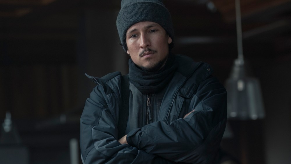 Season 3 of 'The Last of Us' recasts Danny Ramirez's Manny