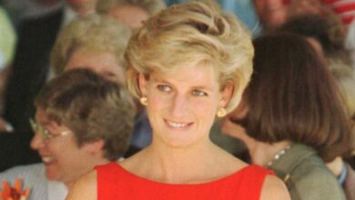 Secret files on Princess Diana's death remain buried for 60 years
