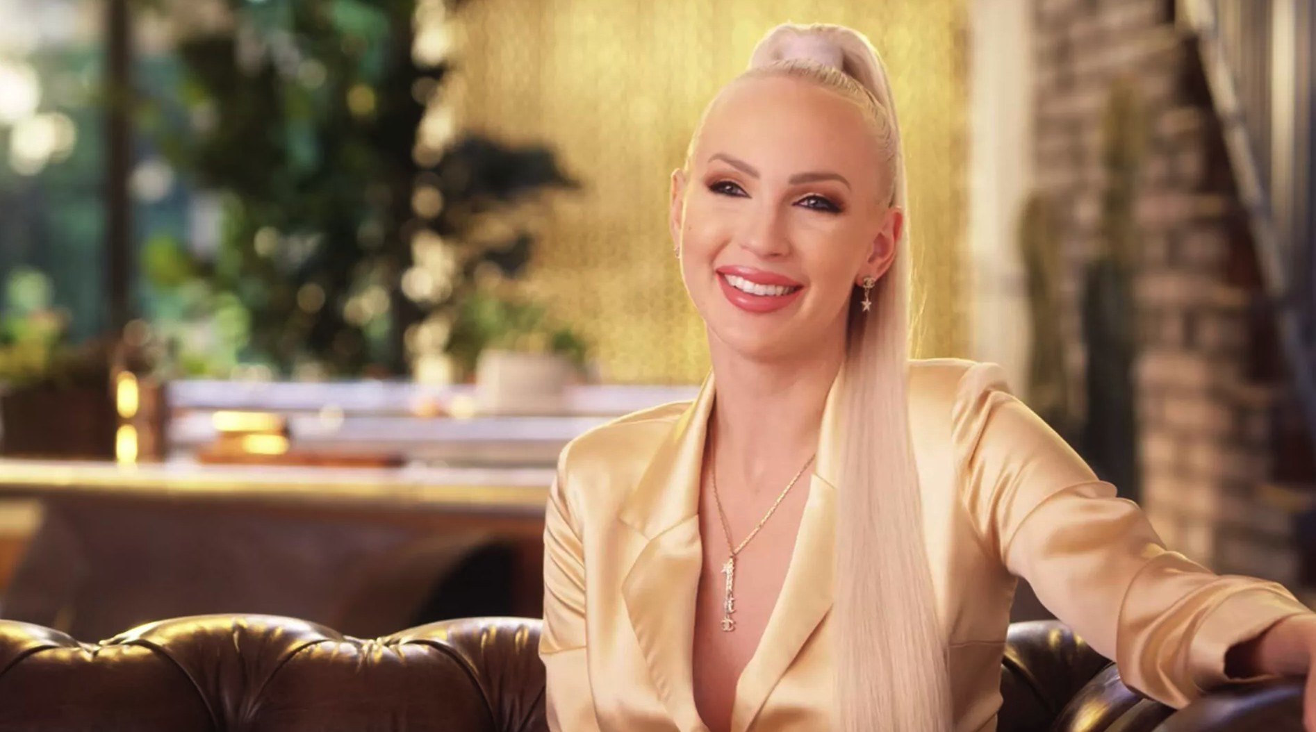 'Selling Sunset' alum Christine Quinn reveals why she left California and returned to Texas