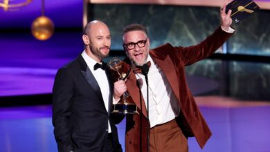 Seth Rogen and Evan Goldberg on Netflix deal: 'AMC should buy it'