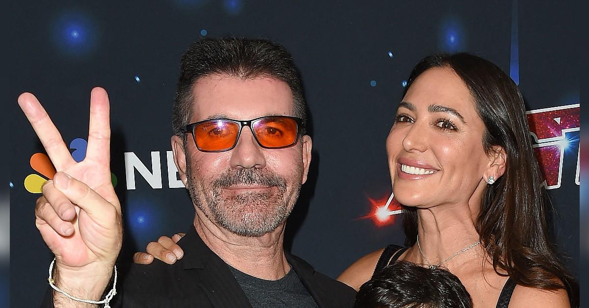 Simon Cowell's fiancée 'forces him into marriage' with public action