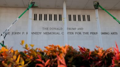 South Park Writer Buys 'TrumpKennedyCenter' Domain Names for Troll President