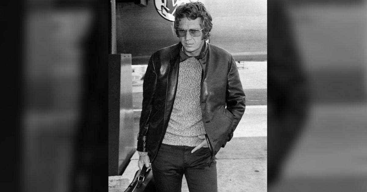 Steve McQueen's family's $70 million art war: Granddaughter says Pollock was stolen