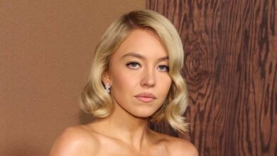 Sydney Sweeney gets nervous discussing the TikTok trend after controversy