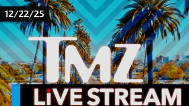 TMZ Streaming Live, come to our newsroom and see how things happen!