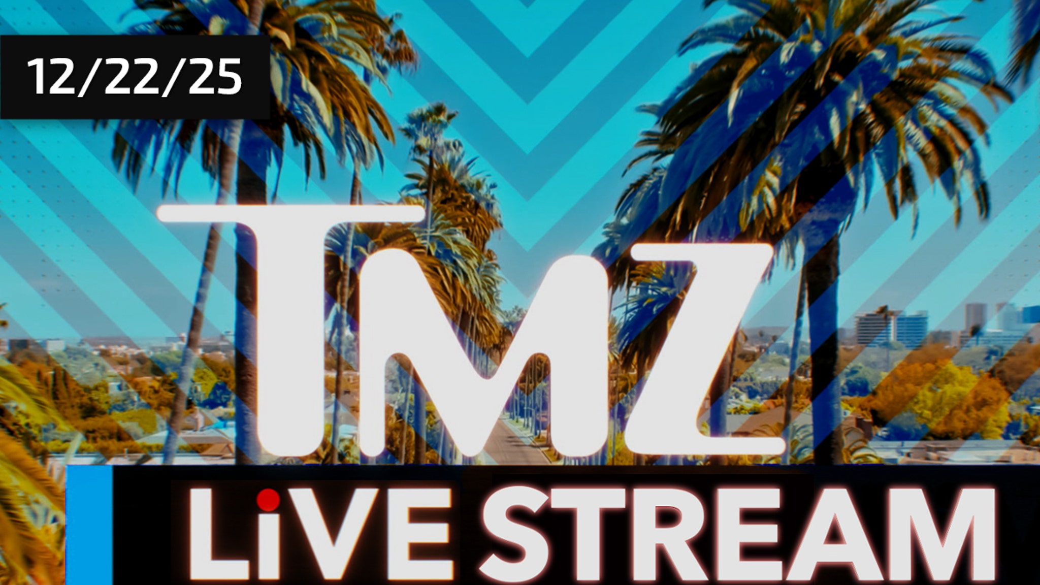 TMZ Streaming Live, come to our newsroom and see how things happen!