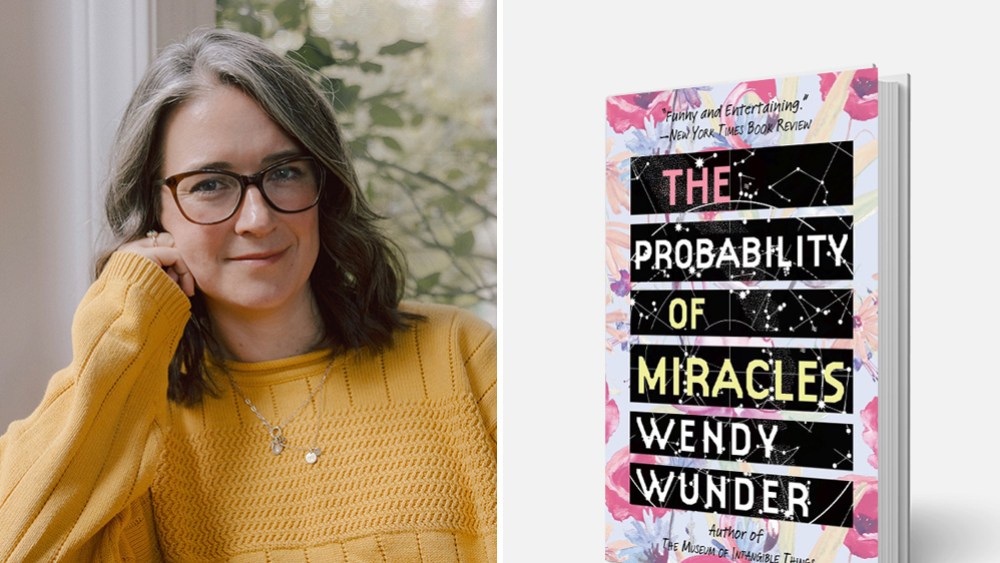 TV show 'The Probability of Miracles' on Amazon