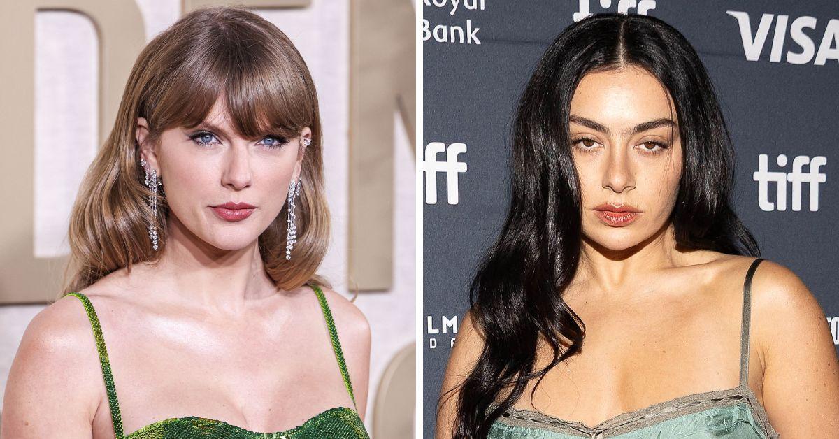Taylor Swift & Charli XCX's Rumored Feud Timeline: Everything You Need to Know