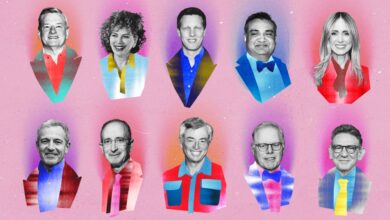 The 120 Most Powerful Hollywood Studios and Executives, Ranked