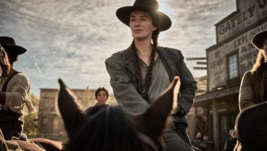 'The Abandons' Review: Netflix Western is half-hearted