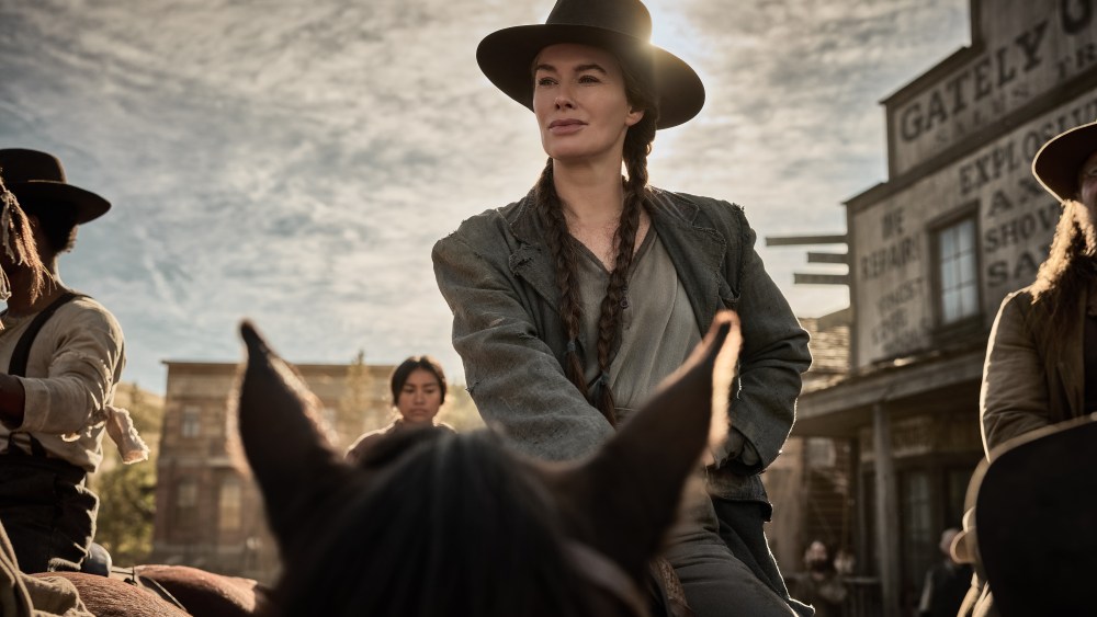 'The Abandons' Review: Netflix Western is half-hearted