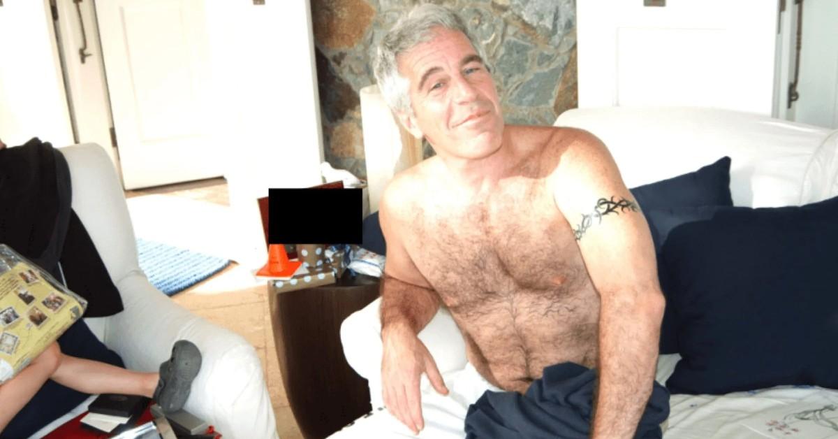 The Most Shocking 'Pedo' Revelations in Newly Released Epstein Files