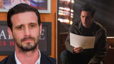'The Wire' star James Ransone has died at the age of 46