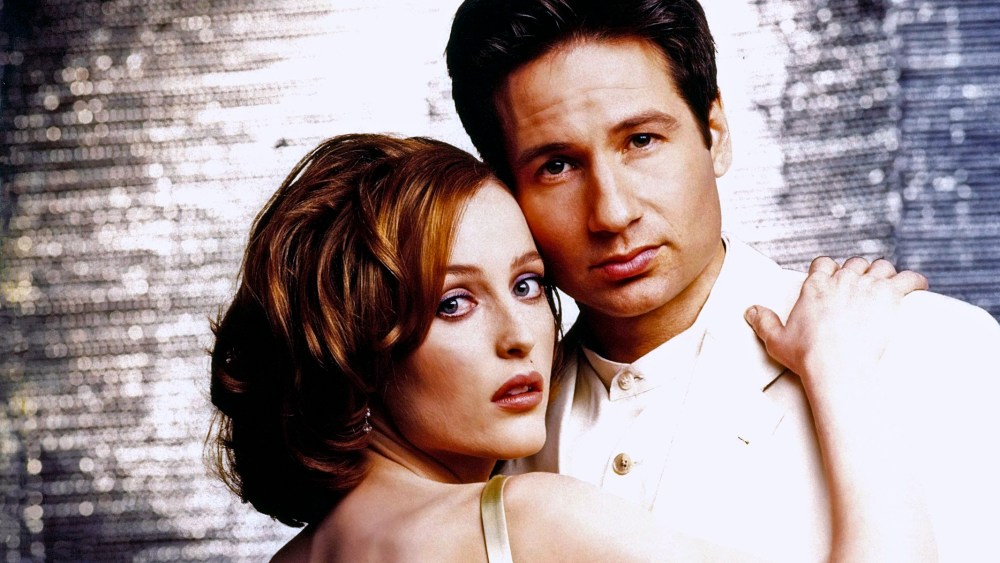 “The X Files” is streaming for free with ads on Pluto TV