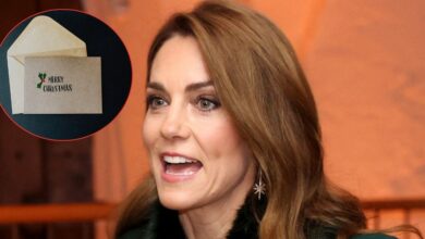 The easy way to get a Kate Middleton Christmas card