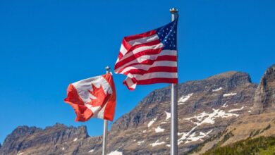 These U.S. Border States’ Economies Are Hit Hard by Falling Canadian Tourism