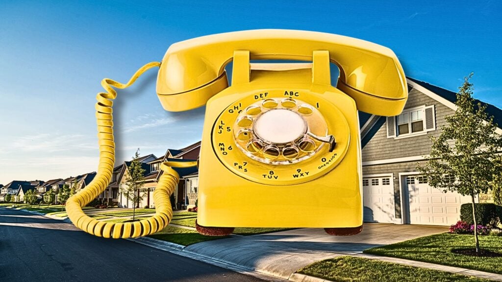 phone lead-gen strategy