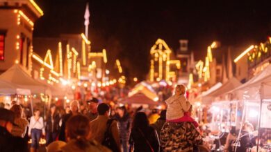 These Five Cozy California Towns Are Trending This Christmas Season