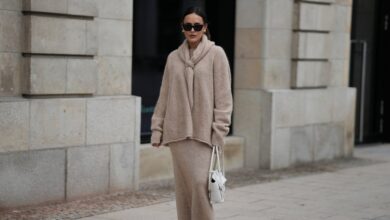 These Amazon Rich Mom lounge sets look like cashmere