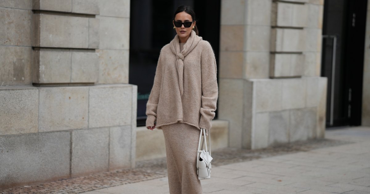 These Amazon Rich Mom lounge sets look like cashmere