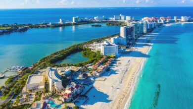 This Long-Anticipated Cancun's Project Is Nearing Completion, Set to Be a Game-Changer