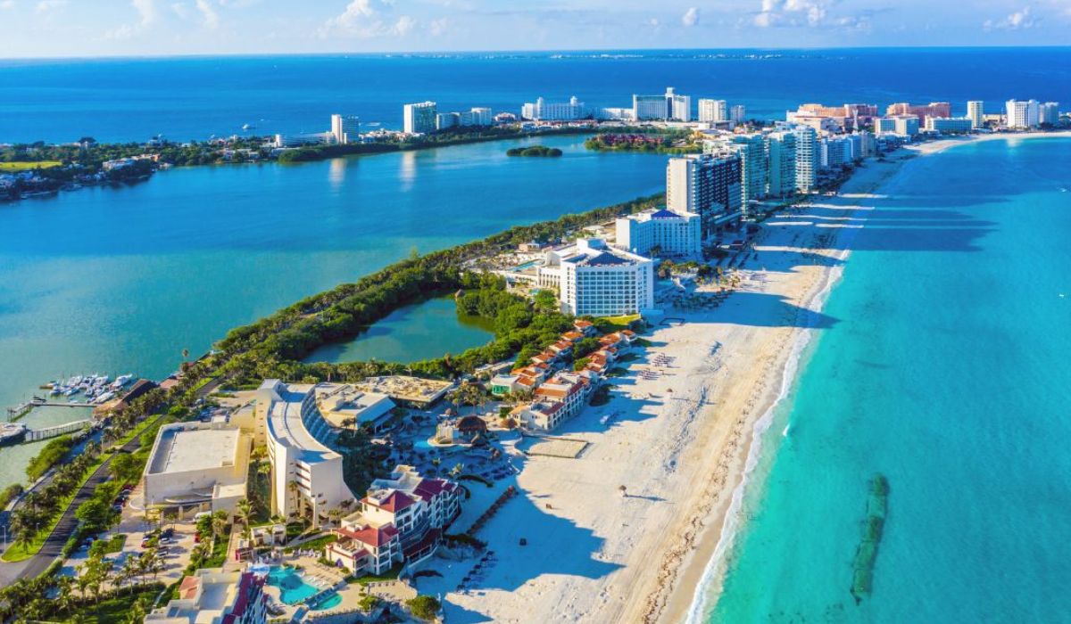 This Long-Anticipated Cancun's Project Is Nearing Completion, Set to Be a Game-Changer