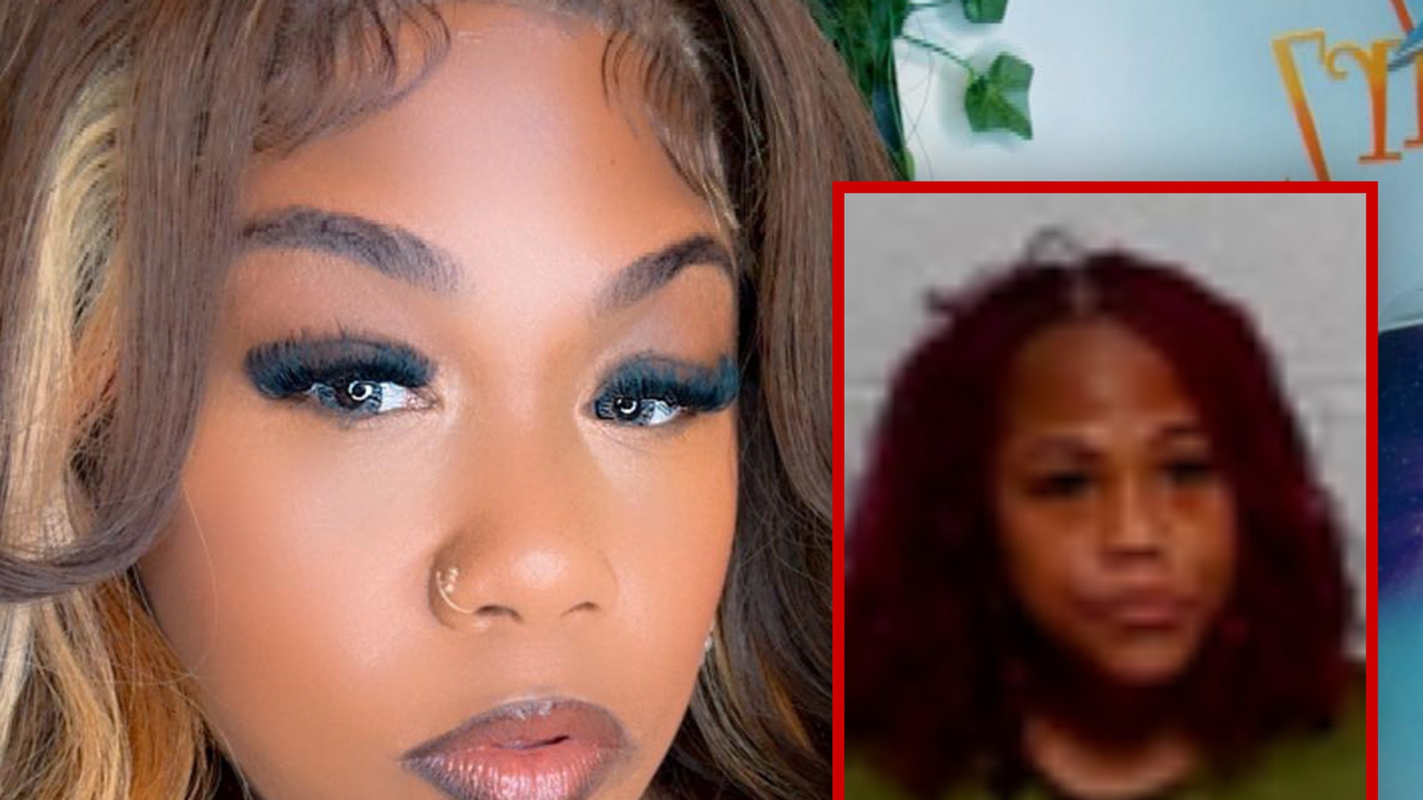 TikToker Tea Tyme arrested for allegedly killing pedestrian during livestream