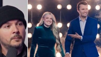 Tim Pool claims the shooting happened at home after comments from Charlie and Erika Kirk