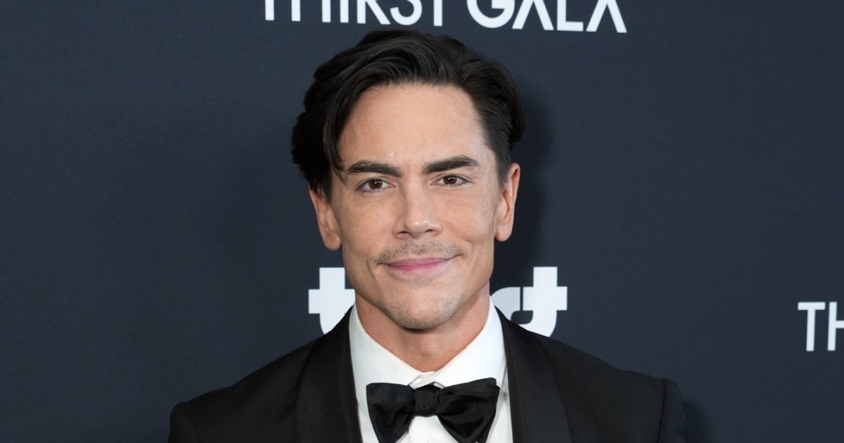Tom Sandoval is not married after online speculation about wedding rings