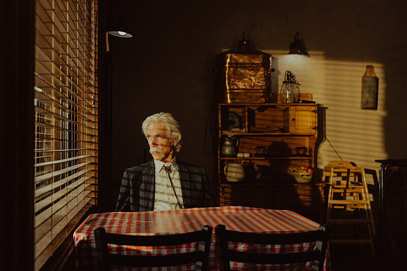 Tommy's father moves in, Rebecca joins